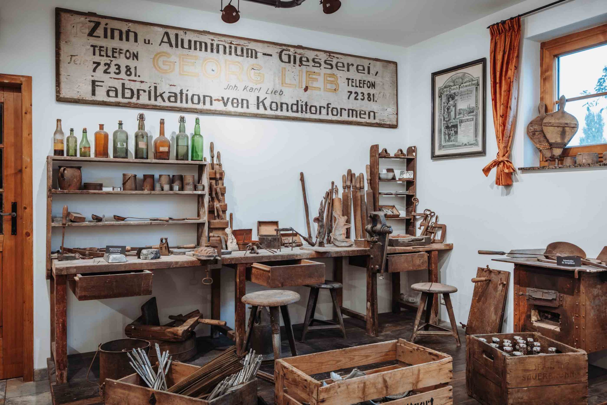 Werkstatt Hasengässle