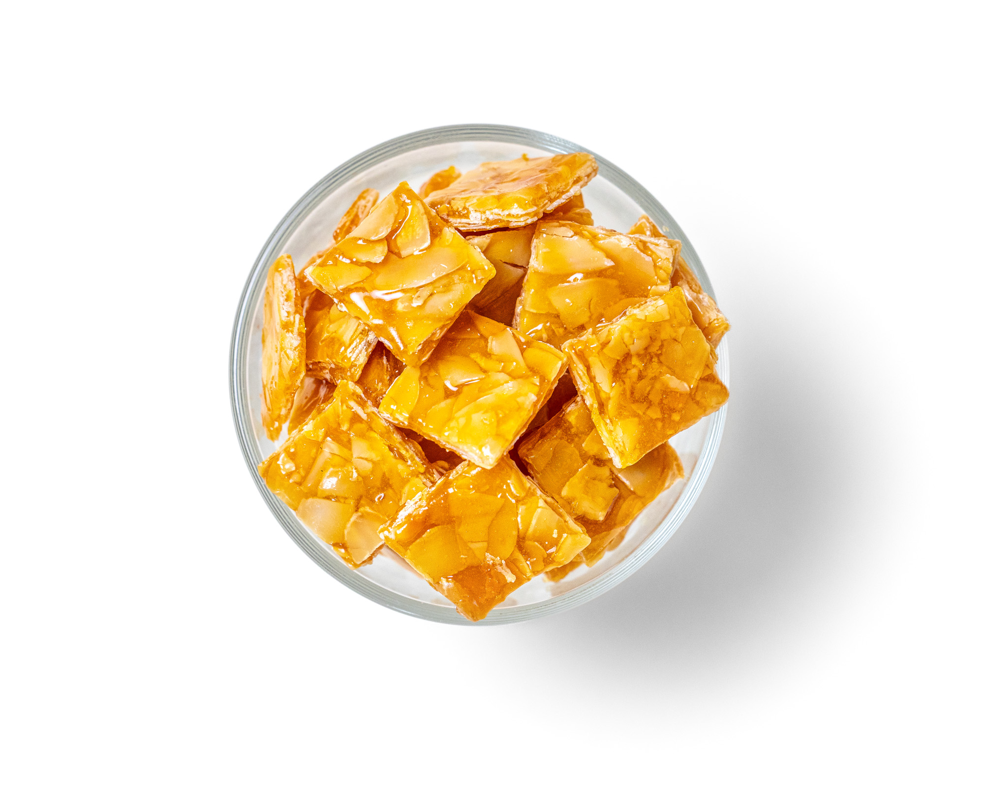 Mandel-Krokant (75 g / 2,50 €)