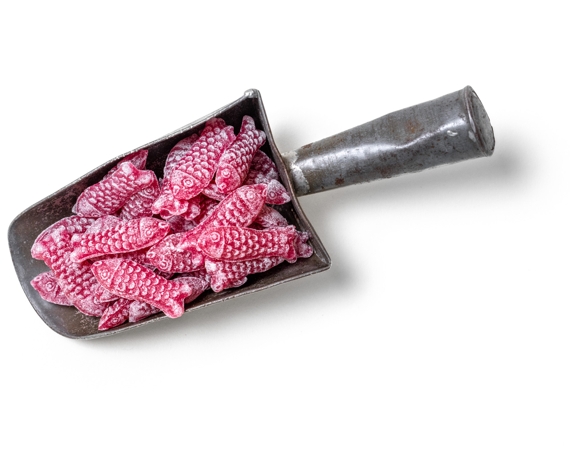 Brause-Fischle (90 g / 2,50 €)