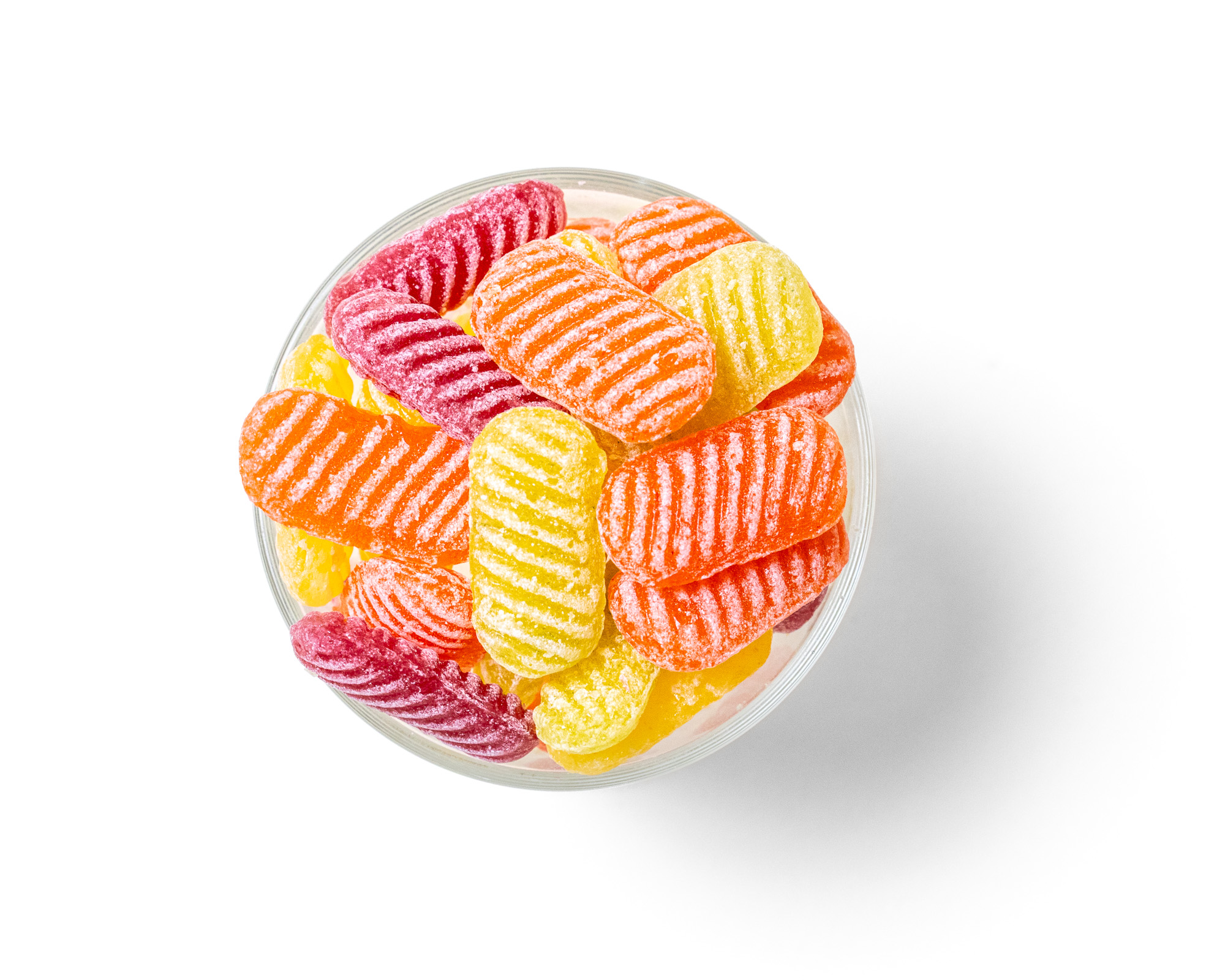 Brausestäbchen (100 g / 2,95 €)