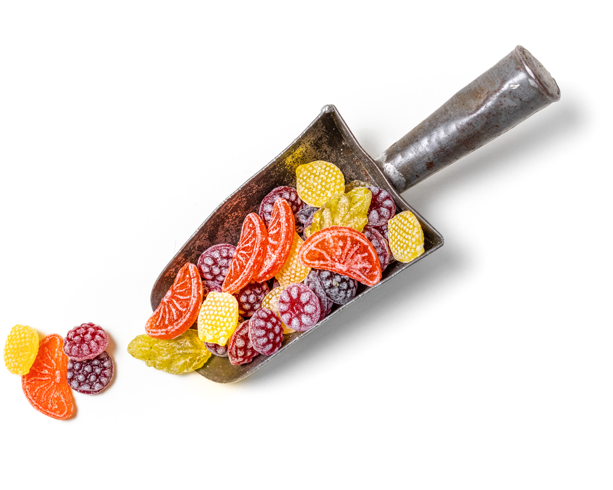 Fruchtmischung (140 g / 3,50 €)